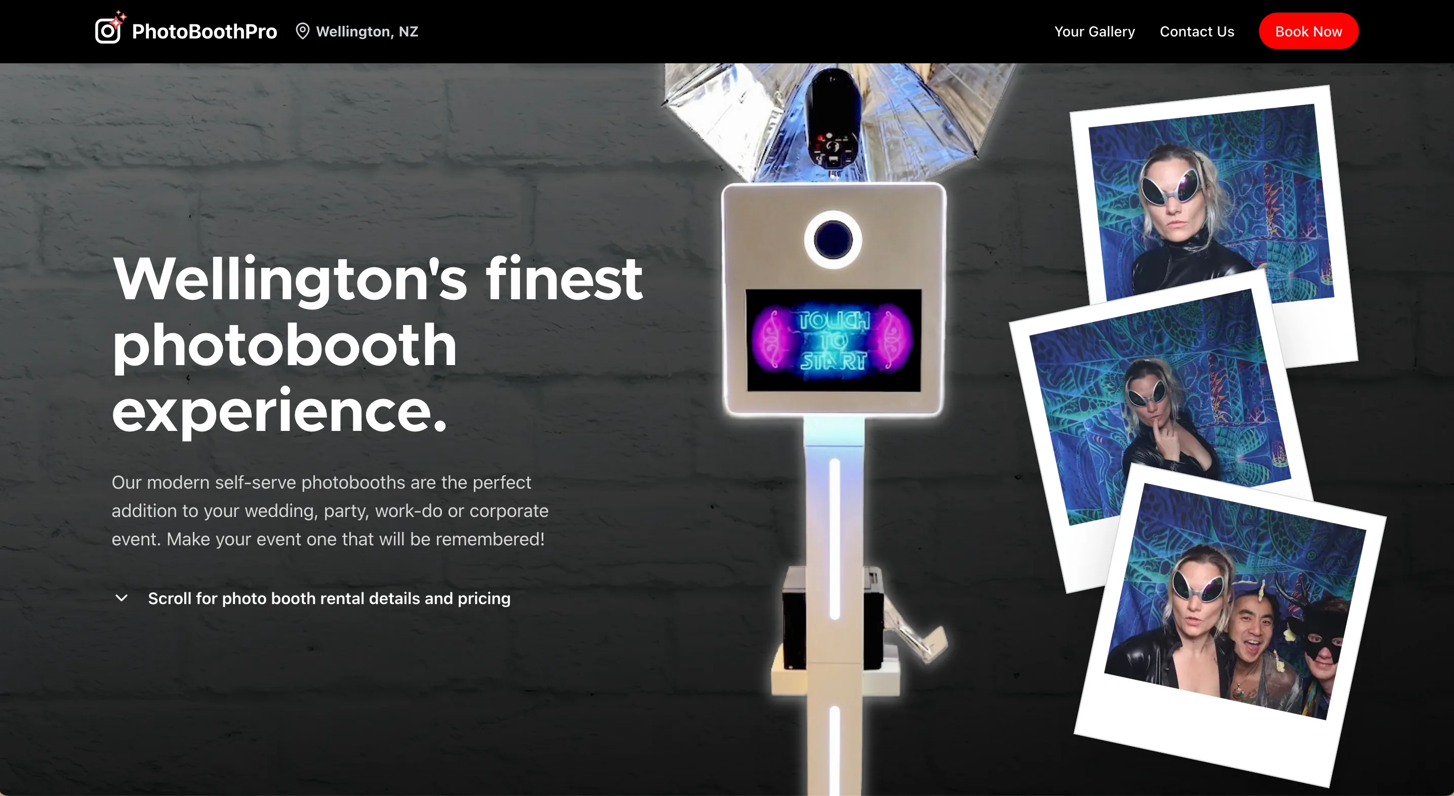Project screenshot 1