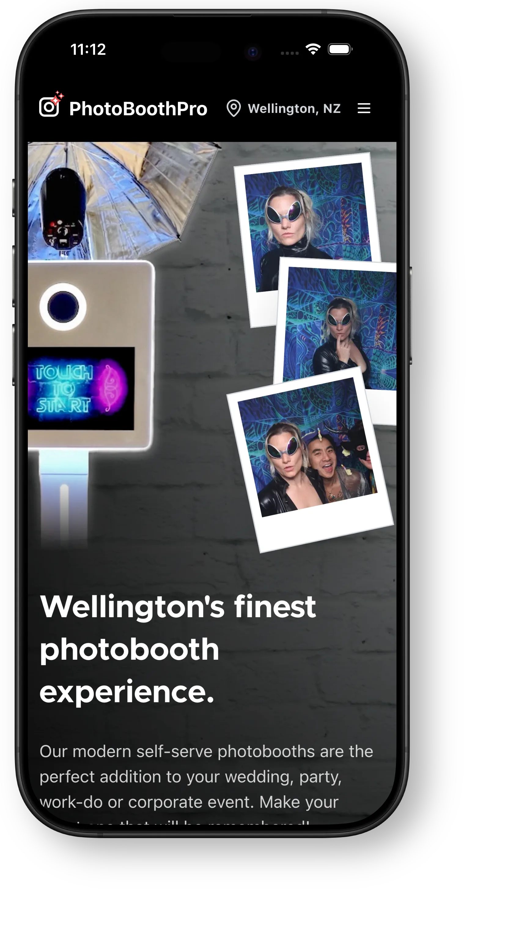 Project screenshot 1