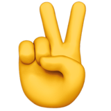 Waving hand
