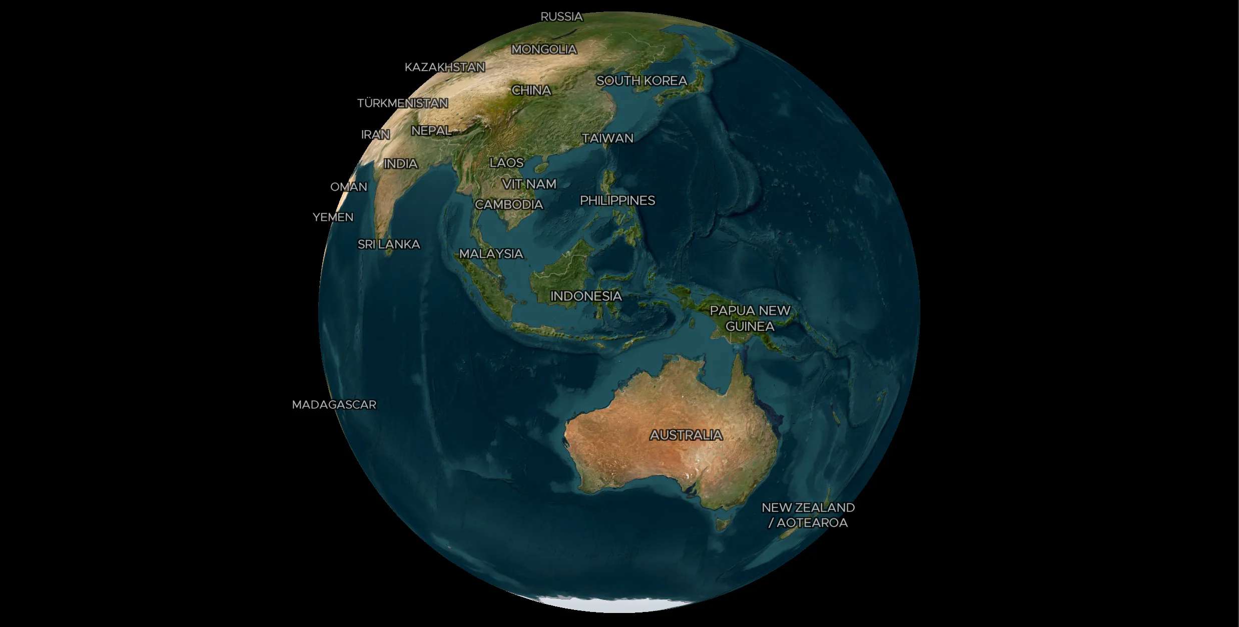 Screenshot of Project 1