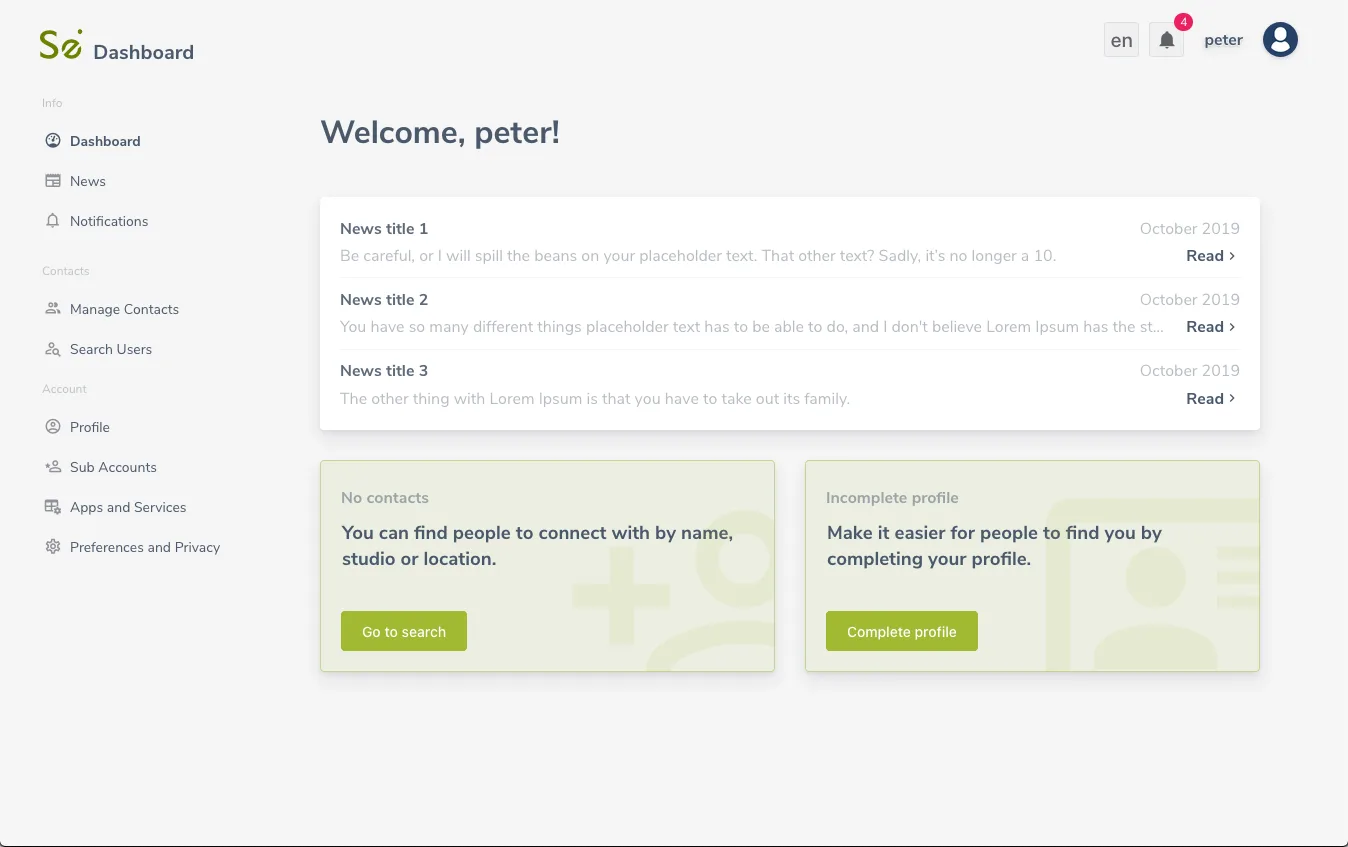 Project screenshot 1